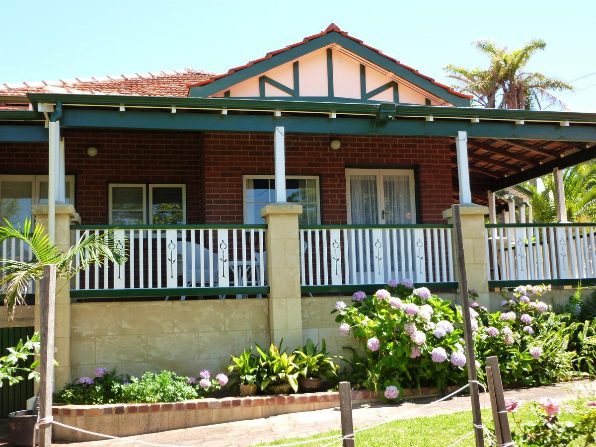 Exley House B&B Perth Eksteriør bilde